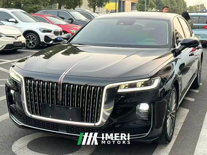 Hongqi H9 2020 3.0T Zhilian Qichang Edition