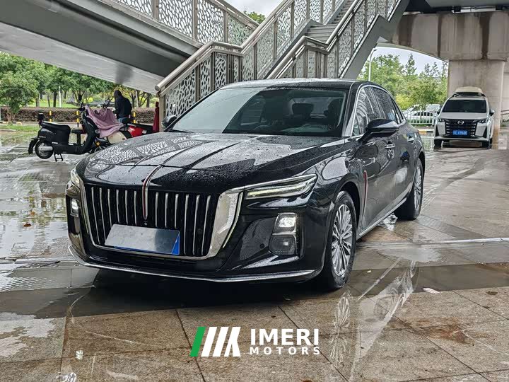 Hongqi H5 1.5T DCT Zhilian Qiyue Edition