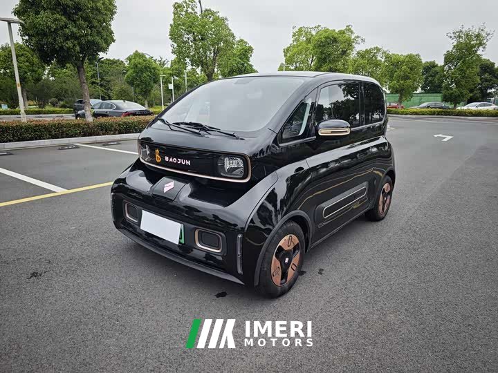 Baojun KiWi EV 2021 designer ternary lithium