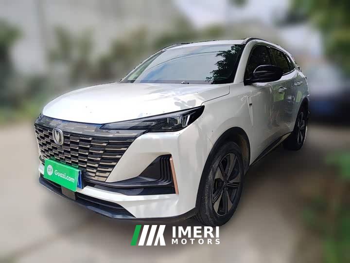 Changan CS55PLUS second generation 1.5T DCT luxury