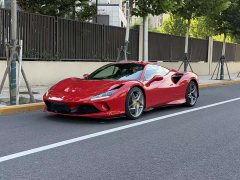 Ferrari F8 2019 Tributo 3.9T V8 - ფოტო 1