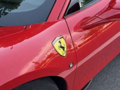 Ferrari F8 2019 Tributo 3.9T V8 - ფოტო 11