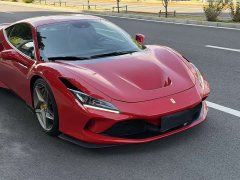 Ferrari F8 2019 Tributo 3.9T V8 - ფოტო 3