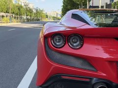 Ferrari F8 2019 Tributo 3.9T V8 - ფოტო 9
