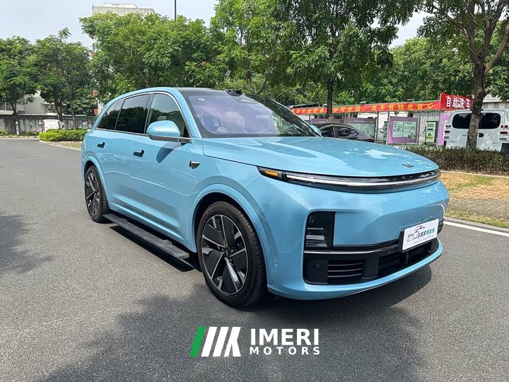 Li Auto Ideal L7 Ultra smart refresh version