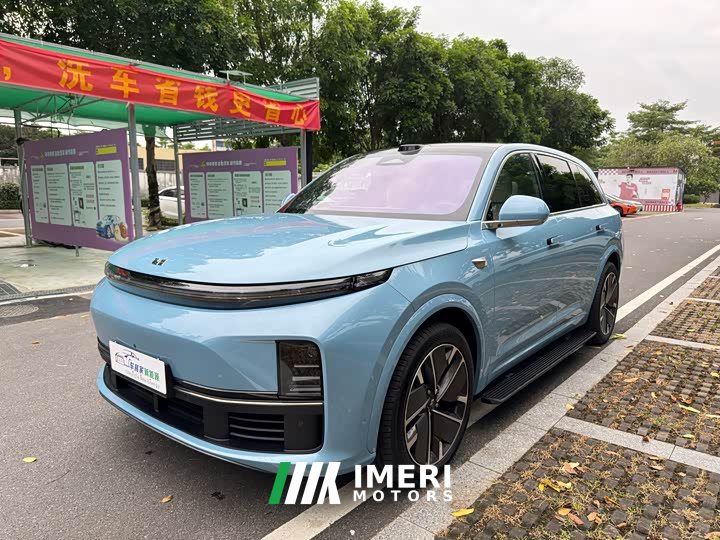 Li Auto Ideal L7 Max smart refresh version