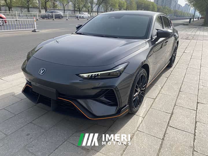 Changan UNI-V third generation 2.0T powerful