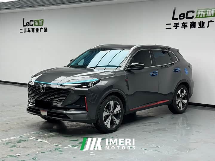 Changan CS55PLUS second generation 1.5T DCT premium