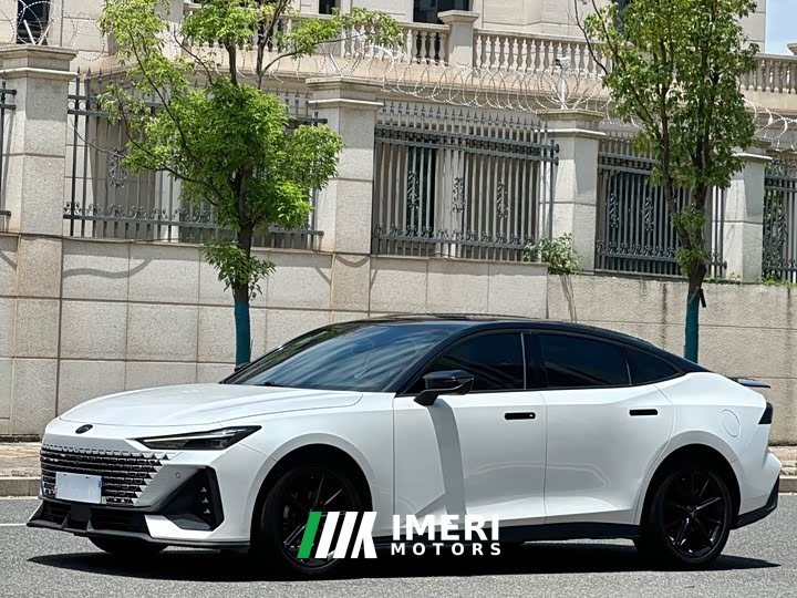 Changan UNI-V 1.5T sports version