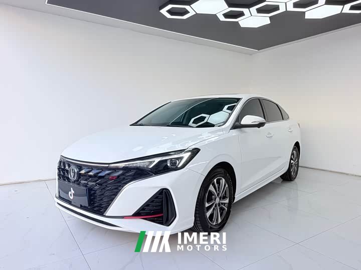 Changan Eado Enjoy Plus Blue Whale NE 1.4T GDI DCT Luxury Edition
