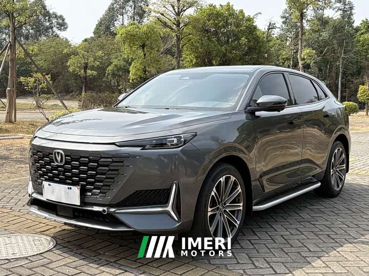 Changan UNI-K 2.0T premium