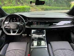 Audi RS Q8 RS Q8 4.0T - ფოტო 10