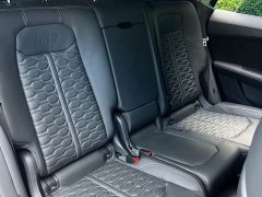 Audi RS Q8 RS Q8 4.0T - ფოტო 18
