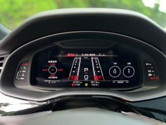 Audi RS Q8 RS Q8 4.0T - ფოტო 19