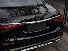 Mercedes-Benz Maybach S-Class 2023 S 480 4MATIC - ფოტო 13