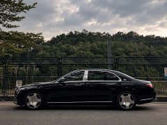 Mercedes-Benz Maybach S-Class 2023 S 480 4MATIC - ფოტო 14