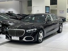 Mercedes-Benz Maybach S-Class 2023 S 480 4MATIC - ფოტო 15