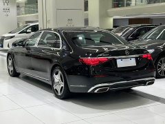 Mercedes-Benz Maybach S-Class 2023 S 480 4MATIC - ფოტო 20