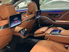 Mercedes-Benz Maybach S-Class 2023 S 480 4MATIC - ფოტო 4