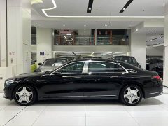 Mercedes-Benz Maybach S-Class 2023 S 480 4MATIC - ფოტო 5