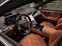 Mercedes-Benz Maybach S-Class 2023 S 480 4MATIC - ფოტო 7