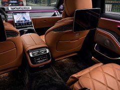 Mercedes-Benz Maybach S-Class 2023 S 480 4MATIC - ფოტო 8