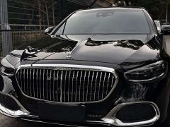 Mercedes-Benz Maybach S-Class 2023 S 480 4MATIC - ფოტო 9