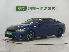 Kia K5 2021 380T GT-Line flagship version - ფოტო 1