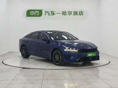 Kia K5 2021 380T GT-Line flagship version - ფოტო 3