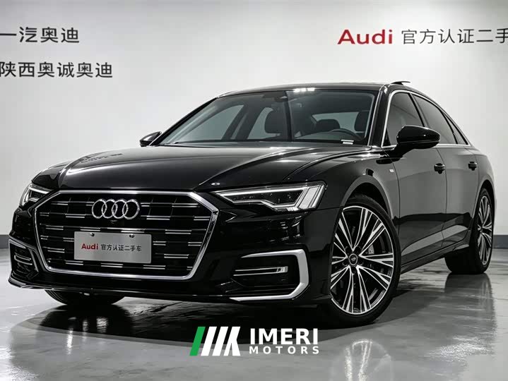 Audi A6L 45 TFSI Premium Dynamic Ventilation Comfort Package - ავტომობილი ჩინეთიდან