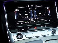 Audi A6L 45 TFSI Premium Dynamic Ventilation Comfort Package - ფოტო 11