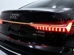 Audi A6L 45 TFSI Premium Dynamic Ventilation Comfort Package - ფოტო 16