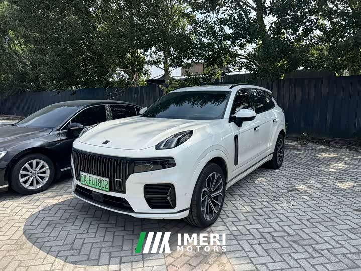 Lynk & Co 09 EM-P 2025 2.0TD EM-P four-wheel drive Max five seats