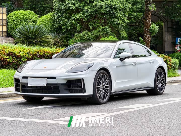 Porsche Panamera Executive Extended Edition 2.9T - ავტომობილი ჩინეთიდან