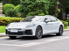 Porsche Panamera Executive Extended Edition 2.9T - ფოტო 1
