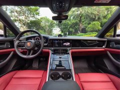 Porsche Panamera Executive Extended Edition 2.9T - ფოტო 12