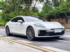 Porsche Panamera Executive Extended Edition 2.9T - ფოტო 2
