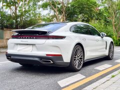 Porsche Panamera Executive Extended Edition 2.9T - ფოტო 4