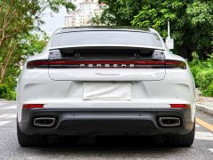 Porsche Panamera Executive Extended Edition 2.9T - ფოტო 6