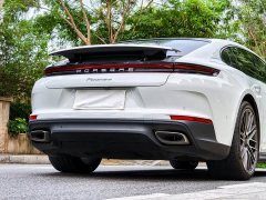 Porsche Panamera Executive Extended Edition 2.9T - ფოტო 7