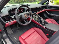 Porsche Panamera Executive Extended Edition 2.9T - ფოტო 9