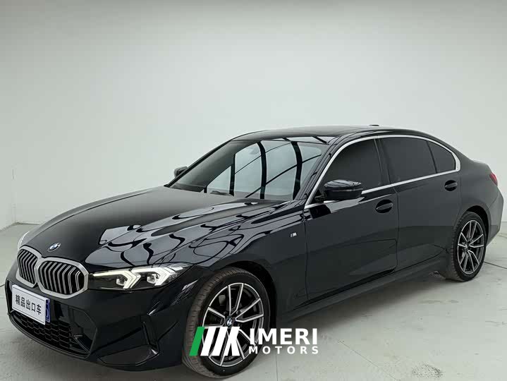 BMW 3 320Li M
