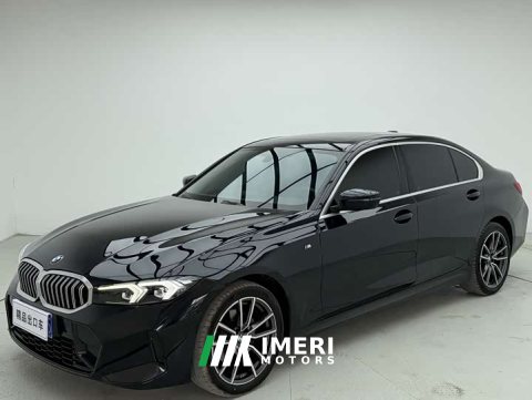 2024 BMW 3 320Li M - ავტომობილი ჩინეთიდან