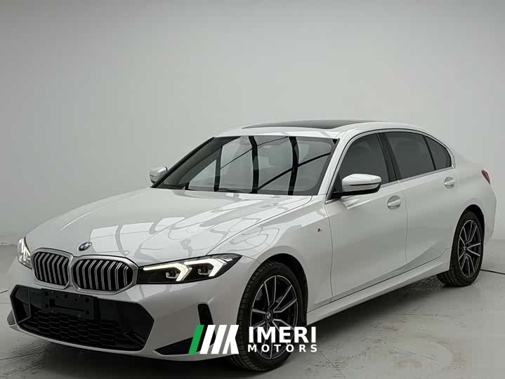 BMW 3 320Li M
