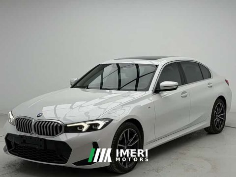 2023 BMW 3 320Li M - ავტომობილი ჩინეთიდან