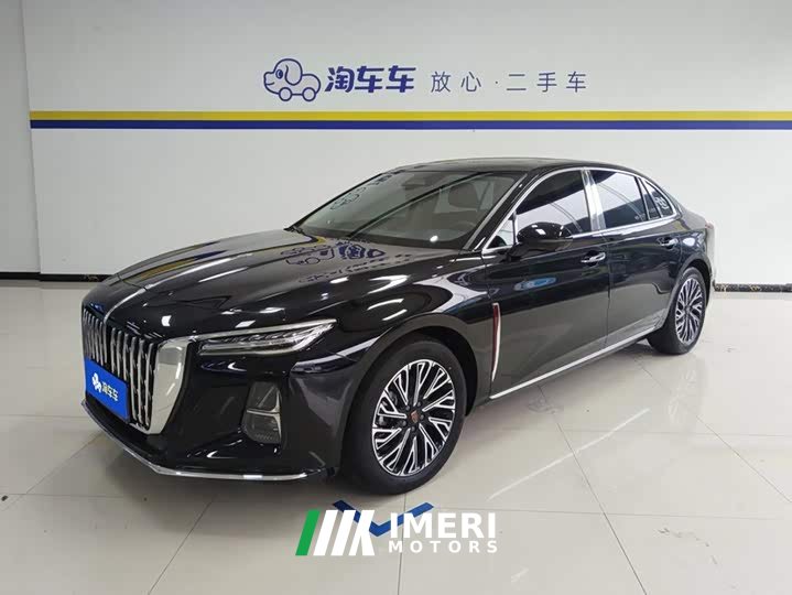 Hongqi H5 2.0T Automatic Zhilianqichang Edition