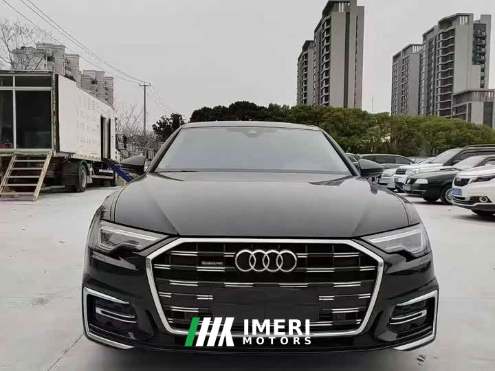 Audi A6L 2024 45 TFSI Premium Elegant