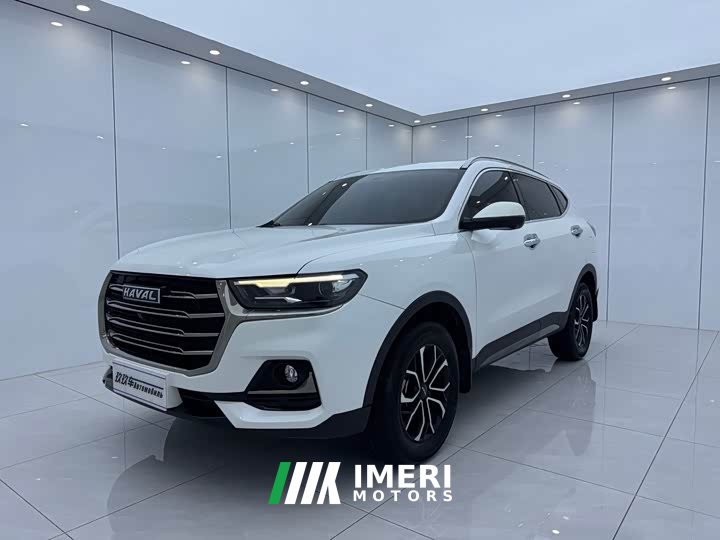 Haval H6 National Fashion Edition 1.5T Automatic Urban Edition