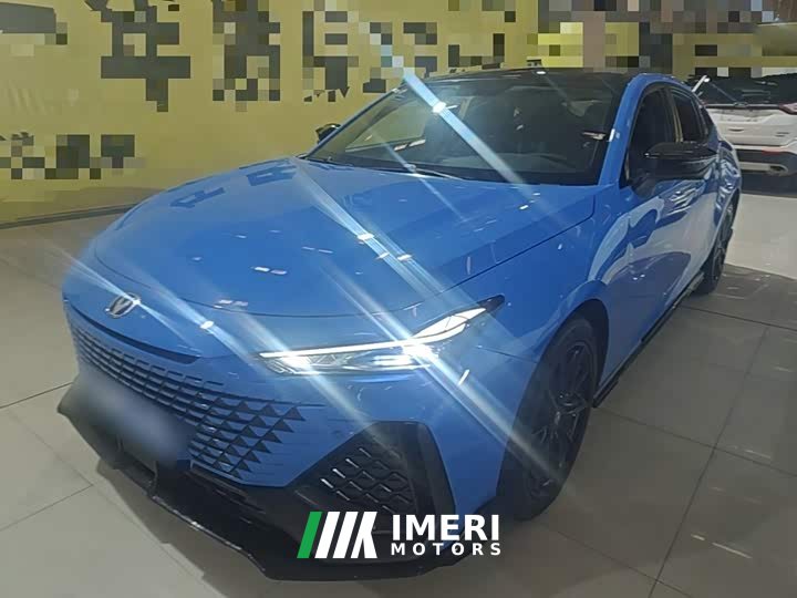 Changan UNI-V 2.0T sharp version