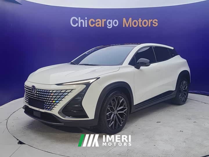 Changan UNI-T 2020 1.5T flagship